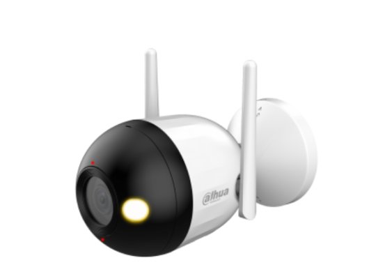 DAHUA F2C-PV-0280B 2MP 2.8MM 30M IR SESLI BULLET WIFI IP KAMERA