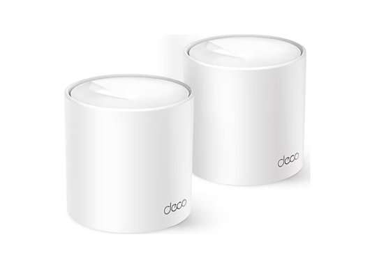 TP-Link Deco X10 2P AX1500 Mesh Wi-Fi6 (İkili) Paket