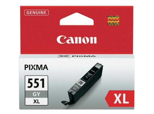 CANON CLI - 551 GRİ XL KRT