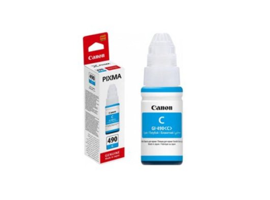 CANON 490C MAVİ MÜREKKEP