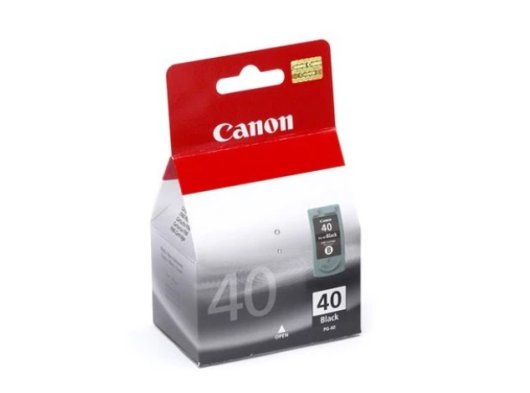CANON PG-40 SİYAH KRT