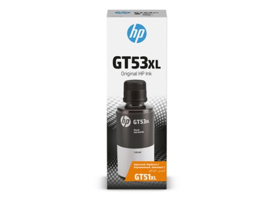 HP GT53XL MÜREKKEP SİYAH