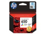 HP 650 KRT CZ102A RENKLİ