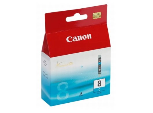 CANON 8 MAVİ KRT