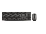 Frisby FK-4875QU Kablosuz Multimedya Siyah Q Klavye + Mouse Set
