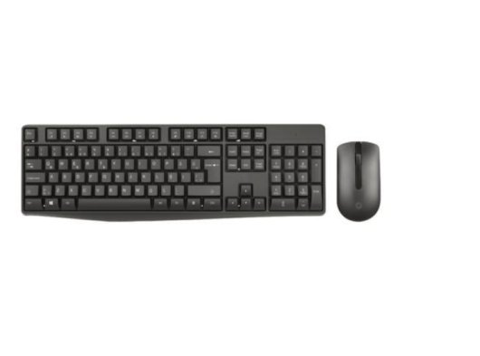 Frisby FK-4875QU Kablosuz Multimedya Siyah Q Klavye + Mouse Set