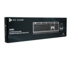 GO GAMER G100 BUSINESS ELITE KABLOSUZ Q KLAVYE MOUSE SET SIYAH/GRI