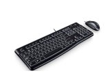 LOGITECH MK120 Q USB KLAVYE+MOUSE SET