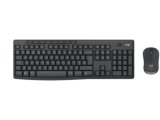 LOGITECH MK370 KURUMSAL KLAVYE MOUSE SET KABLOSUZ