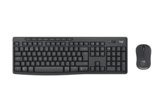 LOGITECH MK370 KURUMSAL KLAVYE MOUSE SET KABLOSUZ