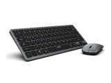 Inca IBK-572BT Dual Mod Bluetooth + 2.4G Rechargeable Smart Keyboard Mouse Set
