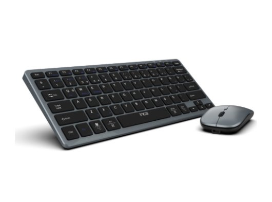 Inca IBK-572BT Dual Mod Bluetooth + 2.4G Rechargeable Smart Keyboard Mouse Set