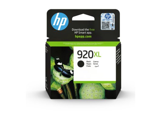 HP 920XL KRT CD975A SİYAH