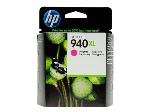 HP 940XL KRT C4908A MAGENTA 8000/8500