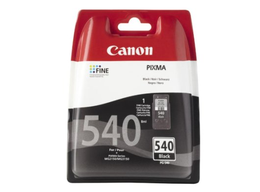 CANON PG - 540 SİYAH KRT
