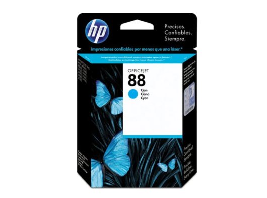 HP 88 KRT C9386AE MAVİ K550