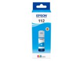 EPSON C13T06C24A INK BOTTLE 112 CYAN ECOTANK