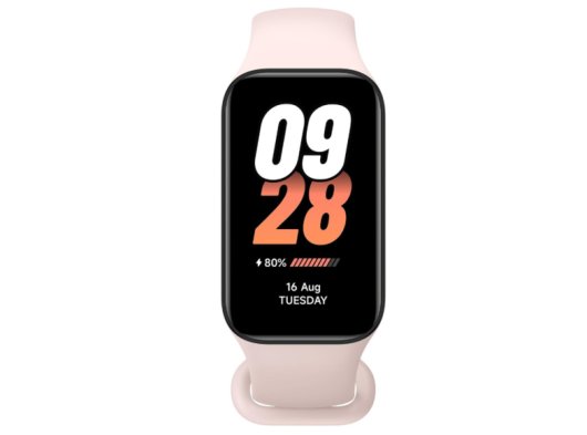 Xiaomi Mi Band 8 Active Pink