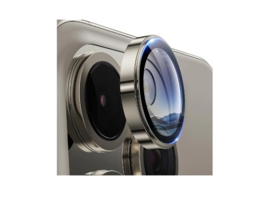 APPLE İPHONE 15 LENS KORUYUCU WHİTE