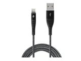 TTEC EXTREMECABLE IPHONE ŞARJ KABLOSU 1.5M - SİYAH