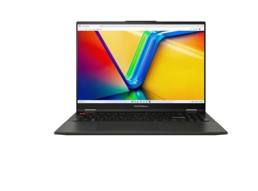 ASUS VIVOBOOK S 16 FLIP (2-in-1) 16'' i9-13900H, 16GB 1TB SSD MIDNIGHT BLACK , WIN11, TOUCHSCREEN (English Keyboard)