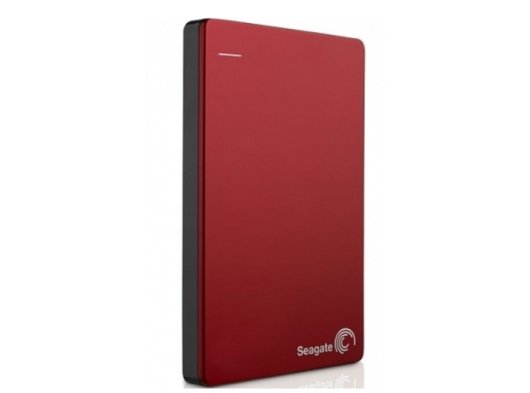 SEAGATE 2.5'' 2TB BP SLİM USB3.0 KIRMIZI