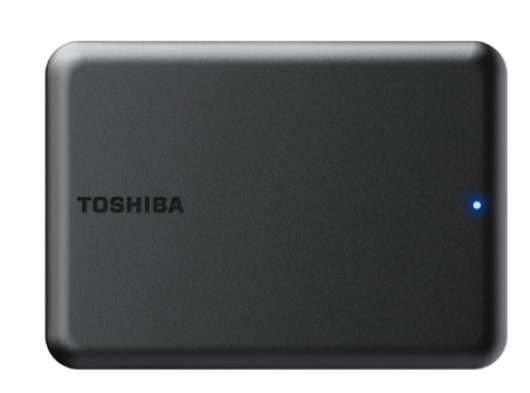 TOSHIBA CANVIO 2.5'' 2TB 3.0 EXTERNAL HDD