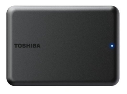 TOSHIBA CANVIO BASICS 1TB 2.5'' USB3.0 SIYAH EXTERNAL HDD