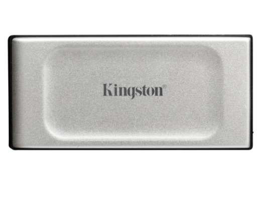 KINGSTON XS2000 1TB USB3.2 TASINABILIR SSD 2000/2000MB/S
