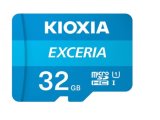 Kioxia 32GB Micro SDXC UHS-1 C10 LMEX1L064GG2 100MB/sn, Exceria