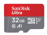SANDISK 32GB ULTRA MICRO SDHC 120MB/S CLASS10 UHS
