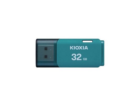 KIOXIA 32GB USB2.0 MAVI USB BELLEK