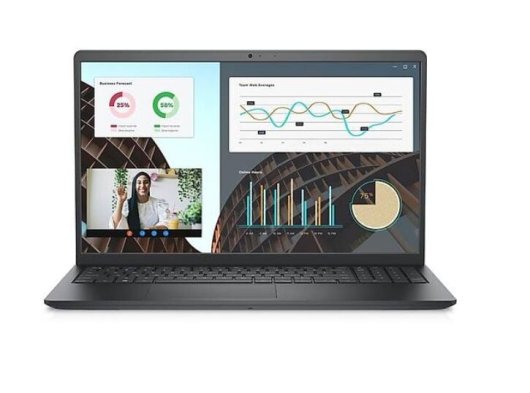 DELL VOSTRO 15.6'' i5-1334U 16GB 512SSD O/B UBUNTU