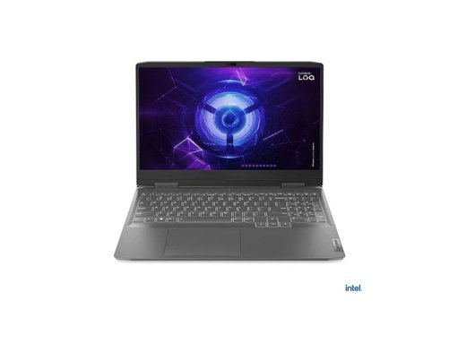 LENOVO LOQ 15IAX9E 15.6'' i7-12650HX 16GB 512GB SSD 6GB-RTX4050 DOS