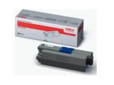 OKI 44469809 LASER ORJINAL TONER SİYAH 3500 SAYFA C310
