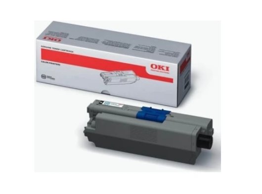 OKI 44469809 LASER ORJINAL TONER SİYAH 3500 SAYFA C310