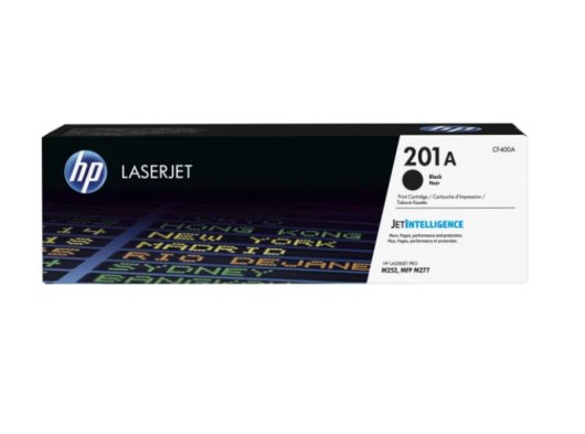 HP 201A TONER CF400A SIYAH