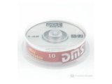 DMS MINI DVD+RW 10LU CAKEBOX