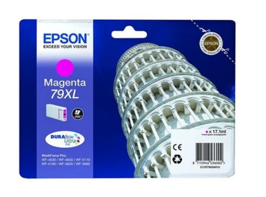 EPSON E-7903 XL KRT KIRMIZI