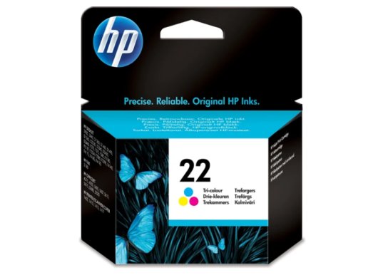 HP 22 KRT C9352AE RENKLİ
