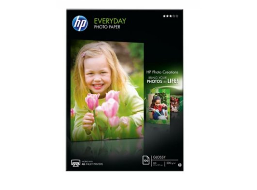HP Q2510A A4 DESKJET EVERDAY 100Sayfa FOTOĞRAF KAĞIDI