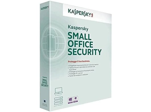KASPERSKY SMALL OFFİCE SEC. 1+5 DVD KUTU1 YIL