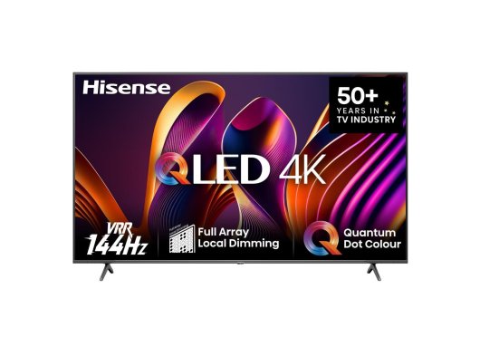 HISENSE 55E7NQ 55'' 4K QLED PRO HDR SMART TV