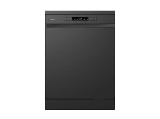 HISENSE HS622E90BUK SİYAH 8 PROGRAM 13 KİŞİLİK A++ SOLO BULAŞIK MAKİNESİ