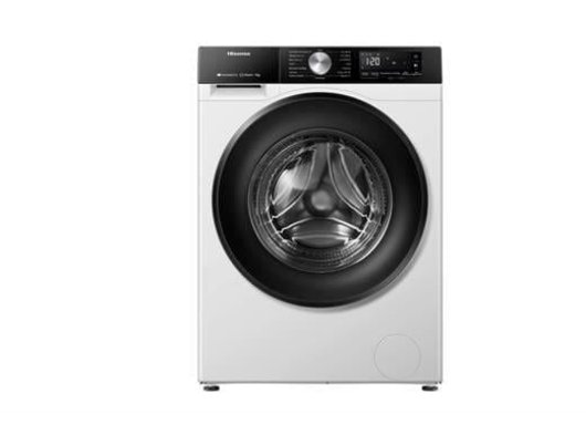 HISENSE WF3S9043BW3 1400 DEVİR 9KG. A SINIFI WIFI INV.ÇAMAŞIR MAKİNESİ BEYAZ