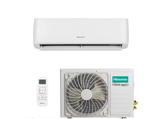 HISENSE 24000 BTU CA70BT1 INV. SU HW A++ KLİMA