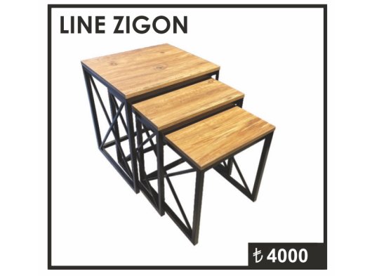 LINE ZIGON