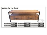 METALİK TV ÜNİT