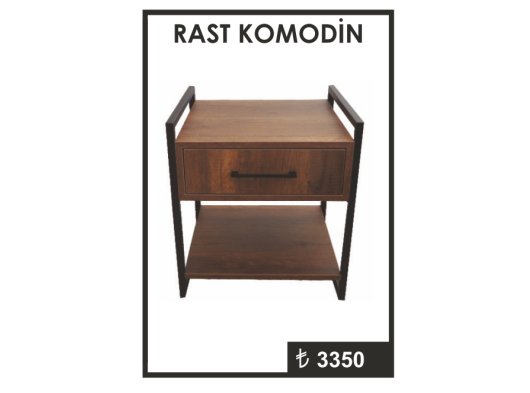 RAST KOMODİN