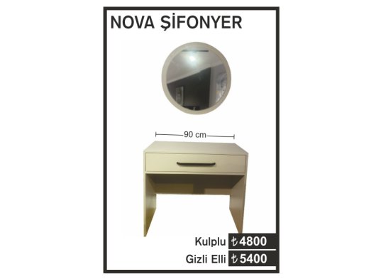 NOVA ŞİFYONER